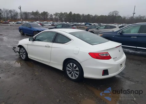 2014 Honda Accord Lx-S из США, поврежденный, VIN 1HGCT1B3XEA013861